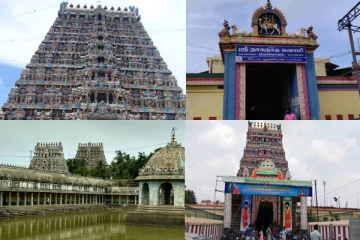 மயிலாடுதுறையில் அருள்தரும் ஆலயங்களும், ஆன்மிக ஸ்தலங்களும்