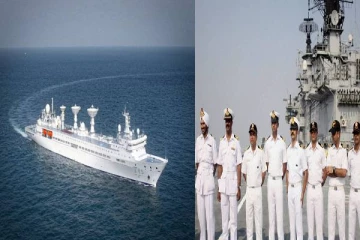 தமிழகத்தை உளவு பார்க்கும் சீன கப்பல் ? : பலிகடா ஆன இலங்கை .. பின்னணி என்ன?