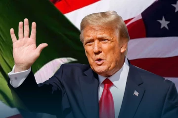 අමෙරිකා සහ පාකිස්ථානය අතර නව තෙල් ගනුදෙනුවක්