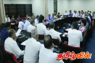 கொழும்புக்கு அவசரமாக அழைக்கப்பட்டுள்ள பிரதேச செயலாளர்கள்