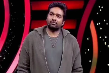 விமர்சனத்தை எதிர்கொள்ளுங்கள் - மீண்டும் பேசுபொருளான விஜய் சேதுபதியின் பேச்சு!