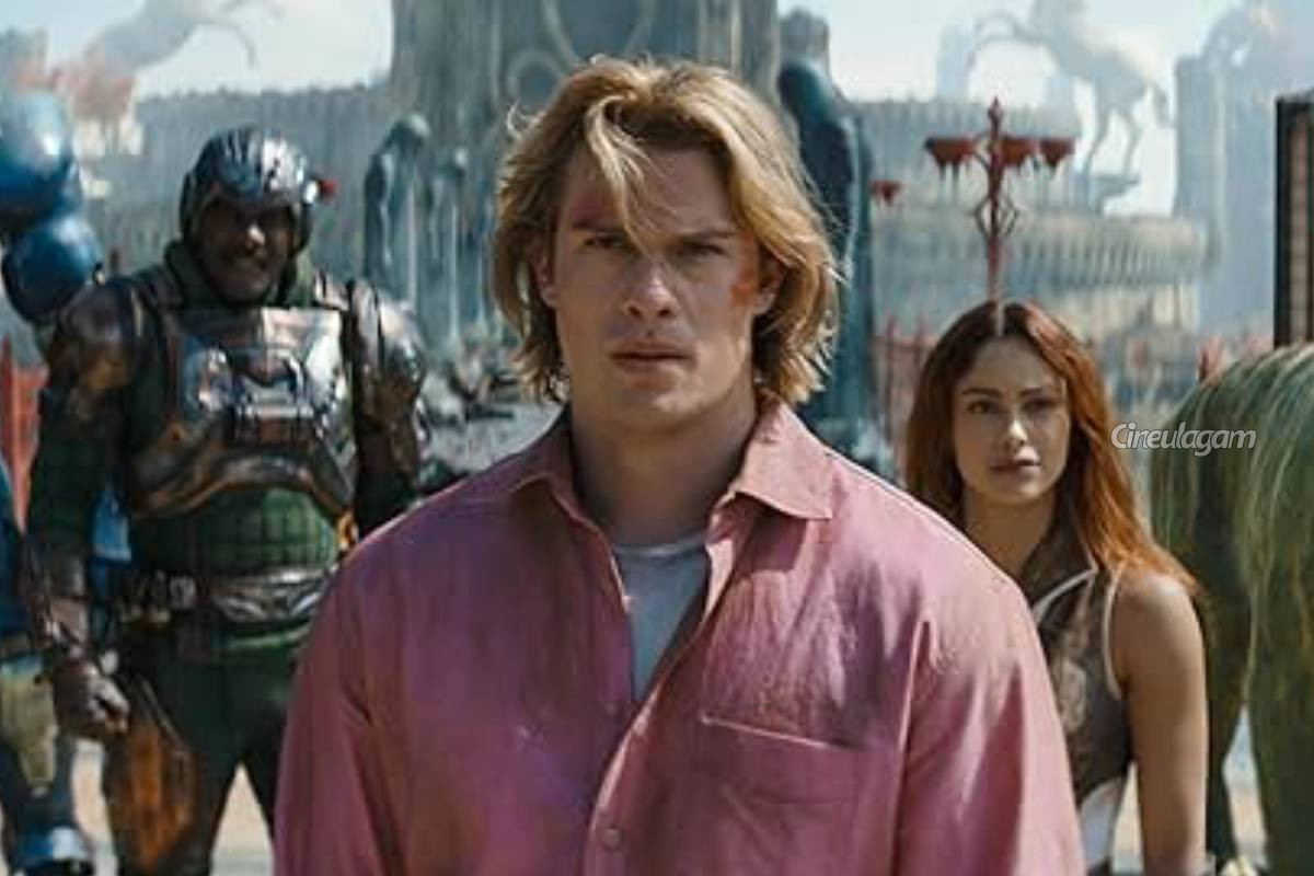 He Man And The Master Of The Universe திரை விமர்சனம் | He Man And The Masters Of The Universe Review