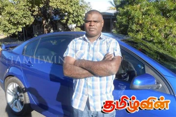 யாழில் விபத்தில் சிக்கிய முன்னாள் போராளி பலி