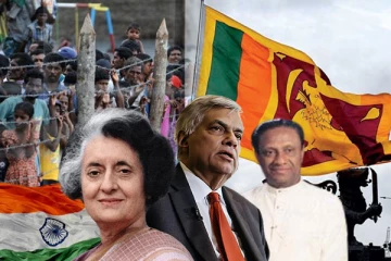 ஈழத்தமிழர் போராட்டமும் இலங்கைத் தீவில் ஏற்பட்ட புரட்சிகர விளைவுகளும்