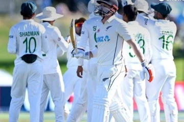 பலம் வாய்ந்த நியூசிலாந்து அணியை பதம் பார்க்கும் வங்கதேசம்! வெளிநாட்டு மண்ணில் வரலாறு படைக்குமா?