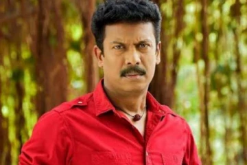 நடிகர் சமுத்திக்கனியின் மகளா இவர், வெளிவந்த புகைப்படம்- இதுவரை பார்த்திராத ஒன்று