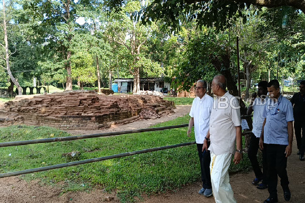 திருகோணமலை கன்னியாவுக்கு சுமந்திரன் திடீர் விஜயம் | Sumanthiran Visit To Trincomalee Kanniya