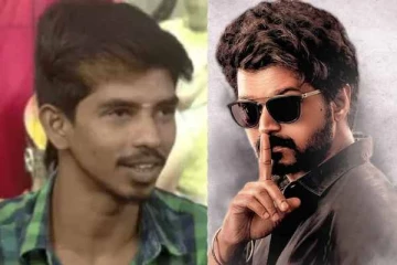 விஜய்யின் மாஸ்டர் பட புகழ் நடிகர் உதய்க்கு திருமணம் ஆகி குழந்தை உள்ளதா?- கியூட் புகைப்படம்