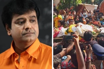 பெருங்கண்ணீரோடு விடைபெற்றார் விவேக்! மகன் ஸ்தானத்தில் இருந்து இறுதிச்சடங்குகளை செய்தது யார் தெரியுமா?