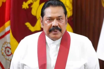 இலங்கை பிரதமர் மகிந்த ராஜபக்சே ராஜினாமா செய்தாரா? - நடந்தது என்ன?