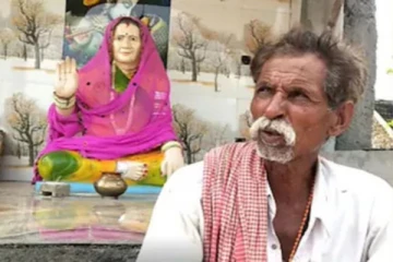 கொரோனாவினால் உயிரிழந்த மனைவி - கணவனின் நெஞ்சை உருக்கும் செயல்