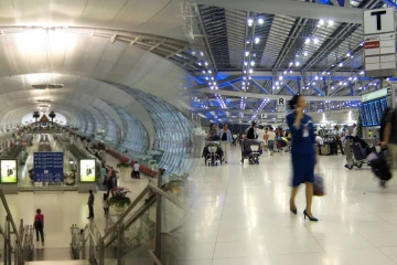 வெளிநாட்டில் உள்ள விமான நிலையத்தில் சிக்கிய முதியவருக்கு இலங்கையர்கள் செய்த உதவி