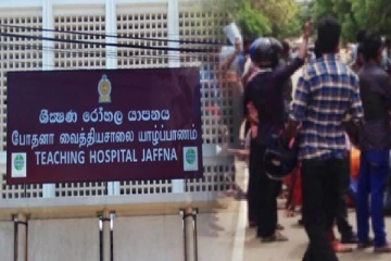 யாழில் வாள்வெட்டுத் தாக்குதல்களில் பலியான 13 பேர்