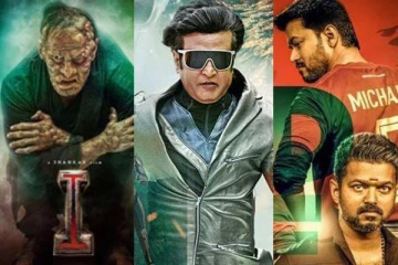 2007ல் இருந்து 2023 வரை அதிக வசூல் செய்த திரைப்படங்கள்.. முழு லிஸ்ட் இதோ