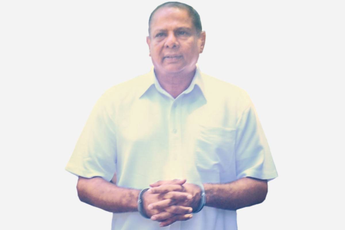 மஹிந்த கூட்டத்திற்கு மதிய உணவு வழங்கியவருக்கு 14 வருட சிறை தண்டனை | Served Lunch Mahinda Sentenced 14 Years In Prison மஹிந்த கூட்டத்திற்கு மதிய உணவு வழங்கியவருக்கு 14 வருட சிறை தண்டனை | Served Lunch Mahinda Sentenced 14 Years In Prison