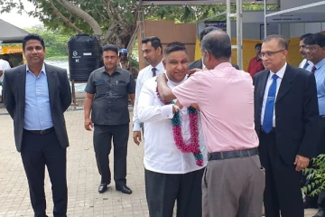 யாழ். கைத்தொழில் உற்பத்தி கண்காட்சியின் இறுதி நாள் நிகழ்வு