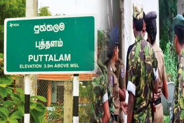 புத்தளத்தில் முன்னாள் படையதிகாரிகளை சந்தித்துள்ள உண்மையை கண்டறியும் குழு