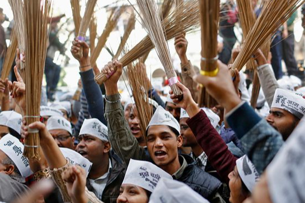 அடடா..அடடா என்ன ஒரு அறிவிப்பு 300 யூனிட் மின்சாரம் இலவசம்: மாஸ் காட்டும் ஆம் ஆத்மி | Aam Aadmi Party Electricity Free Announcement