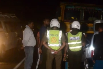 அதீத வேகத்தால் பறிபோன இரு இளைஞர்களின் உயிர் ; தமிழர் பகுதியில் சம்பவம்