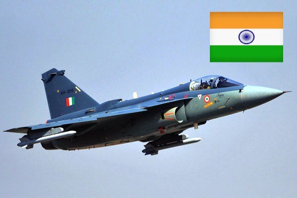 India Signs rs 66500 crores Tejas Mark-1A deal