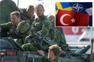 நேட்டோ ஒப்பந்தத்தை பின்லாந்து, ஸ்வீடன் நாடுகள் செயல்படுத்தவில்லை: துருக்கி குற்றச்சாட்டு