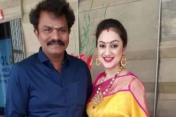 வளையல்களுக்காகவே ஒரு Cupboard வைத்துள்ள நடிகை ப்ரீதா ஹரி- புகைப்படங்கள் இதோ