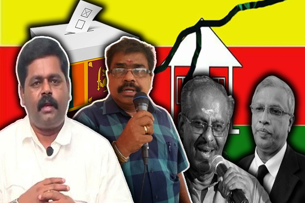 தமிழரசுக் கட்சி செய்த மாபெரும் தவறு சிறீதரன் ஆதங்கம் ஐபிசி தமிழ்