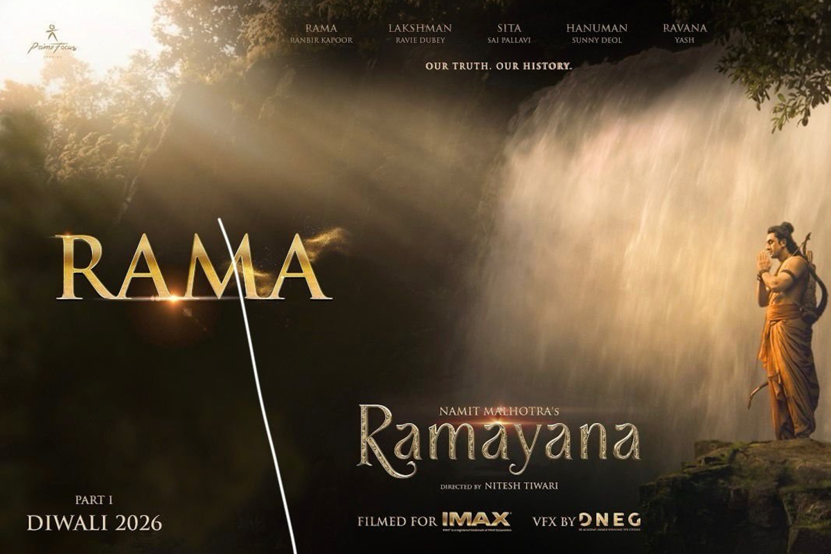 4 ஆயிரம் கோடி பட்ஜெட்!! ராமாயணா படத்தில் நடிக்கமாட்டேன்னு சொன்னேன்!! ரன்பீர் கபூர் ஓபன் டாக்... | Ranbir Kapoor Reveals Why Rejected Ramayana Lord 4 ஆயிரம் கோடி பட்ஜெட்!! ராமாயணா படத்தில் நடிக்கமாட்டேன்னு சொன்னேன்!! ரன்பீர் கபூர் ஓபன் டாக்... | Ranbir Kapoor Reveals Why Rejected Ramayana Lord