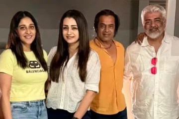 விடாமுயற்சி படத்தின் முதல் விமர்சனம்.. படம் எப்படி இருக்கு தெரியுமா