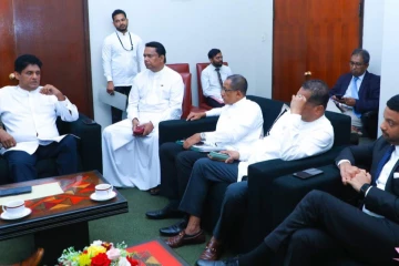 நீதித்துறை விவாதத்துக்கு அரசு அனுமதி மறுப்பு: கொழும்பில் அவசர கூட்டம்