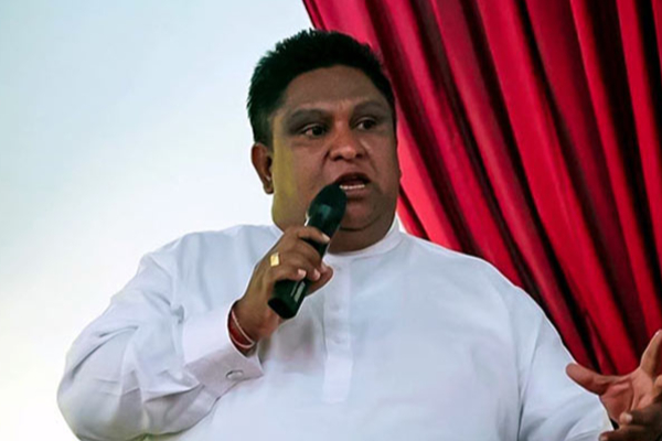 அநுரவுக்கு எதிராக சாமர திரட்டும் அணி | Chamara Sampath Politics Npp Opposition Party