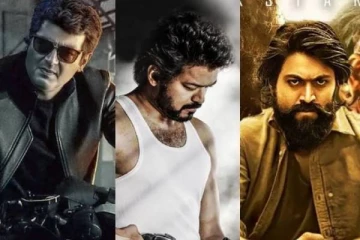 தமிழகத்தை முற்றிலுமாக கைப்பற்றிய ராக்கி பாய்- வலிமை மற்றும் பீஸ்ட் படத்தை தோற்கடித்த KGF 2