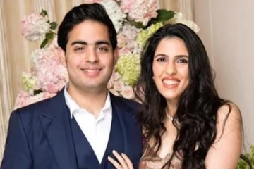 அம்பானி வீட்டில் புது வாரிசு; அப்பாவான ஆகாஷ் அம்பானி - பிரபலங்கள் வாழ்த்து மழை!