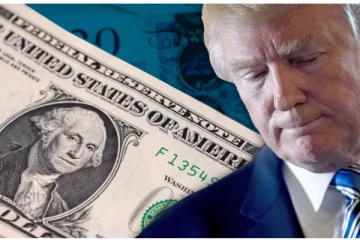 சொந்த செலவில் சூனியம் வைத்த ட்ரம்ப் ; கடும் சரிவை சந்தித்த டொலரின் மதிப்பு