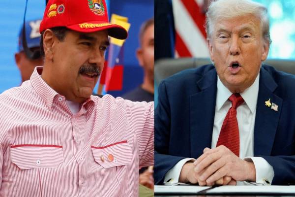 வெளிநாடொன்றின் ஜனாதிபதிக்கு எதிராக ட்ரம்ப் பிறப்பித்த அதிரடி உத்தரவு | Trump Orders Maduro To Leave Venezuela 50M Reward