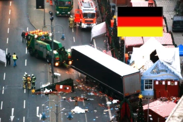 ஜேர்மனியில் கிறிஸ்துமஸ் சந்தை தாக்குதல்: 7 இந்தியர்கள் காயம்