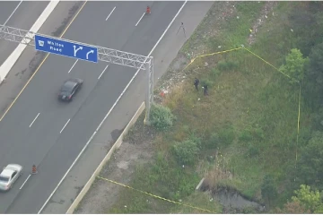 டொரொண்டோ எல்லை பகுதியில் மர்மமான மரணம்