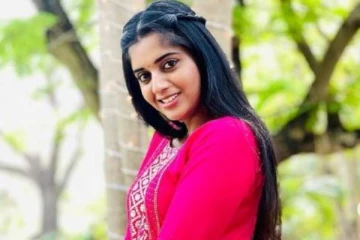 எதிர்நீச்சல் சீரியலில் ஆதிரையாக நடித்த நடிகை சத்யாவின் அழகிய புகைப்படங்கள்