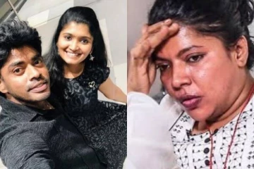 வாய்ப்பில்லாமல் கடைசியில் இப்படியா நடக்கணும்.. சாண்டி மாஸ்டரின் மாஜி மனைவி எடுத்த ரூட்..