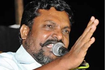 அரக்கோணம் இரட்டைக் கொலை - சிபிஐ விசாரணைக்கு உத்தரவிட வேண்டும் – திருமாவளவன்