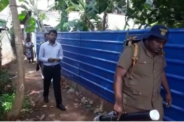 வவுனியாவில் டெங்கு நுளம்பு பெருக்கத்தை கட்டுப்படுத்த நடவடிக்கை(Photos)