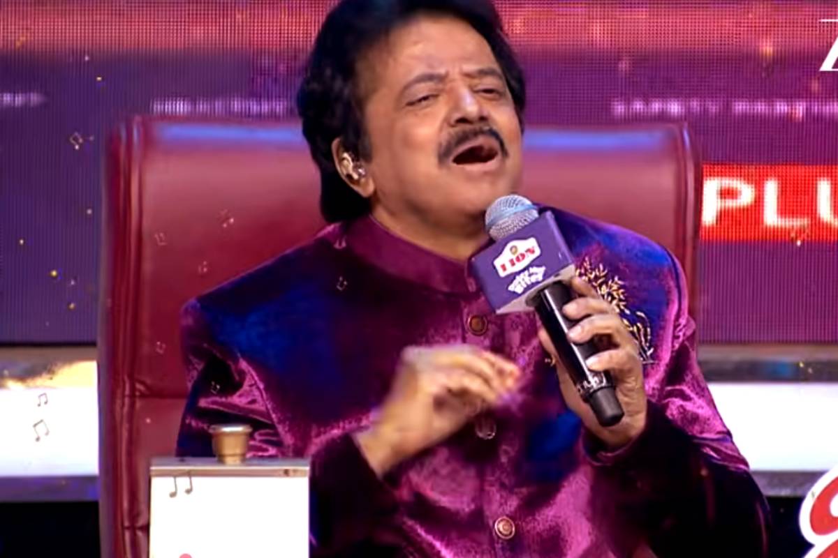 சரிகமப - வில் பூமாலையே பாடலை அசல் போல் பாடிய போட்டியாளர்கள் | Saregamapa Lil Champs Season5 1St March Sat Sun