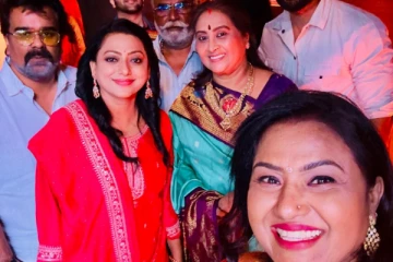 பெண்களுக்கு மட்டும் அது அவமானமா.. பாக்கியலட்சுமி சீரியல் நடிகையின் காட்டமான பதிவு