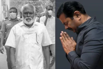 32 ஆண்டுகள் கடும் சிறை.. அன்புத்தம்பி சாந்தனுக்கு எனது கண்ணீர் வணக்கம் - சீமான் உருக்கம்