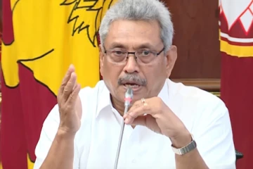 நாம் தலைவர்கள்! ஒருபோதும் தயங்கக்கூடாது - ஜனாதிபதி கோட்டாபய சூளுரை