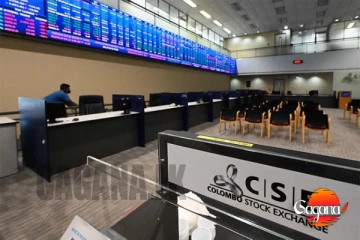 කොටස් වෙළෙඳපොල යළි ඉහළට