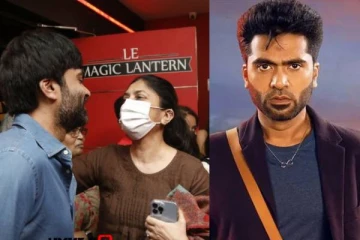 சிம்பு - சுதா கொங்கரா படம் குறித்து வெளியான அப்டேட் ! இத்தனை கதைகள் விவாதிக்கப்பட்டதா..