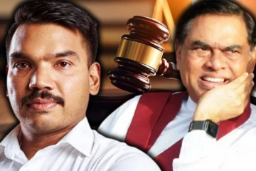எங்கள் குடும்பத்தில் யாருமே தலைமறைவாகி இருக்கவில்லை! நாமல் பகிரங்கம்
