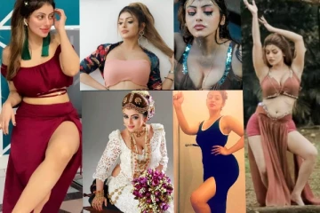 කිලෝ 15ක් විතර බර රටම කතා කළ වෙඩින් සාරි එක ගැන නතාශා පෙරේරා කියපු රහස් මෙන්න.(PHOTOS)