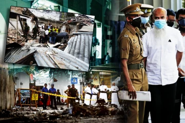 ஈஸ்டர் தாக்குதல் வழக்கின் அடுத்த தீர்ப்பு விரைவில்: நிறைவடைந்த 245 நாள் சாட்சிய விசாரணை
